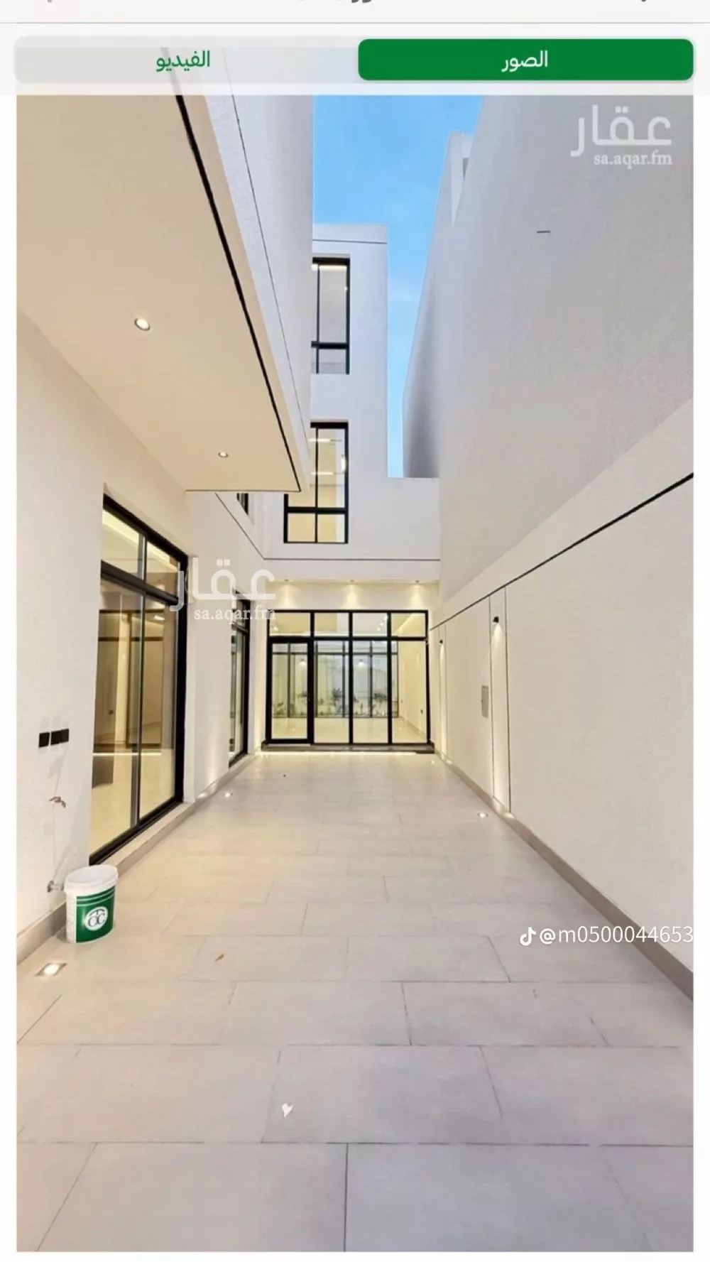 فيلا 5 غرف في المهدية 2