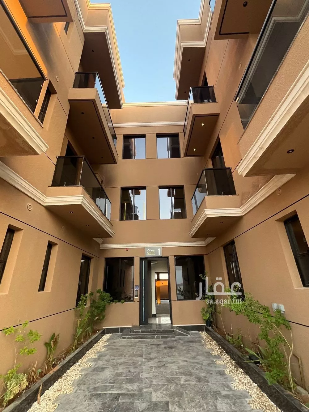 شقة 3 غرف في المهدية 3