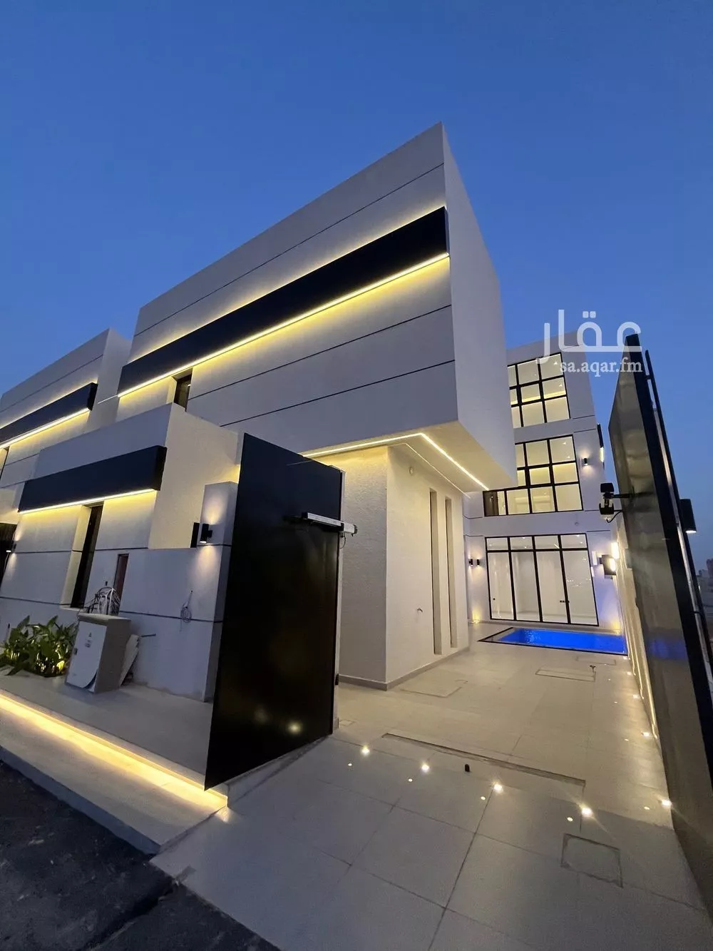 فيلا 6 غرف في المهدية 1