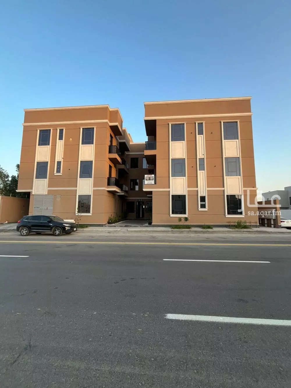 شقة 3 غرف في المهدية 3