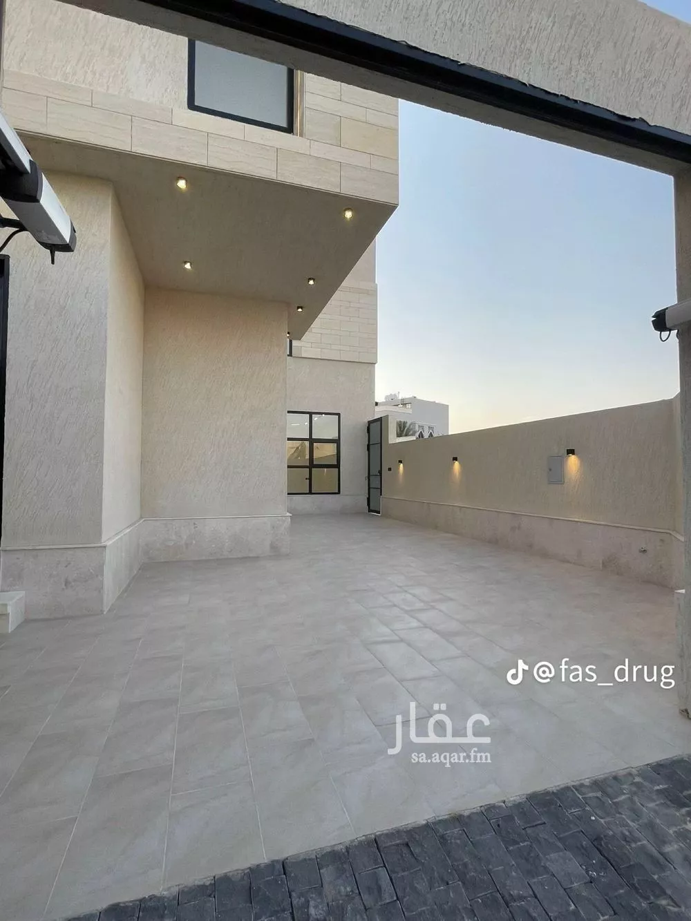 فيلا 6 غرف في المهدية 4