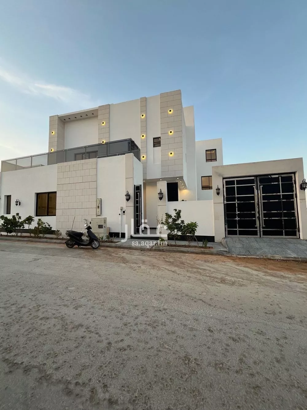 شقة 6 غرف في المهدية 2