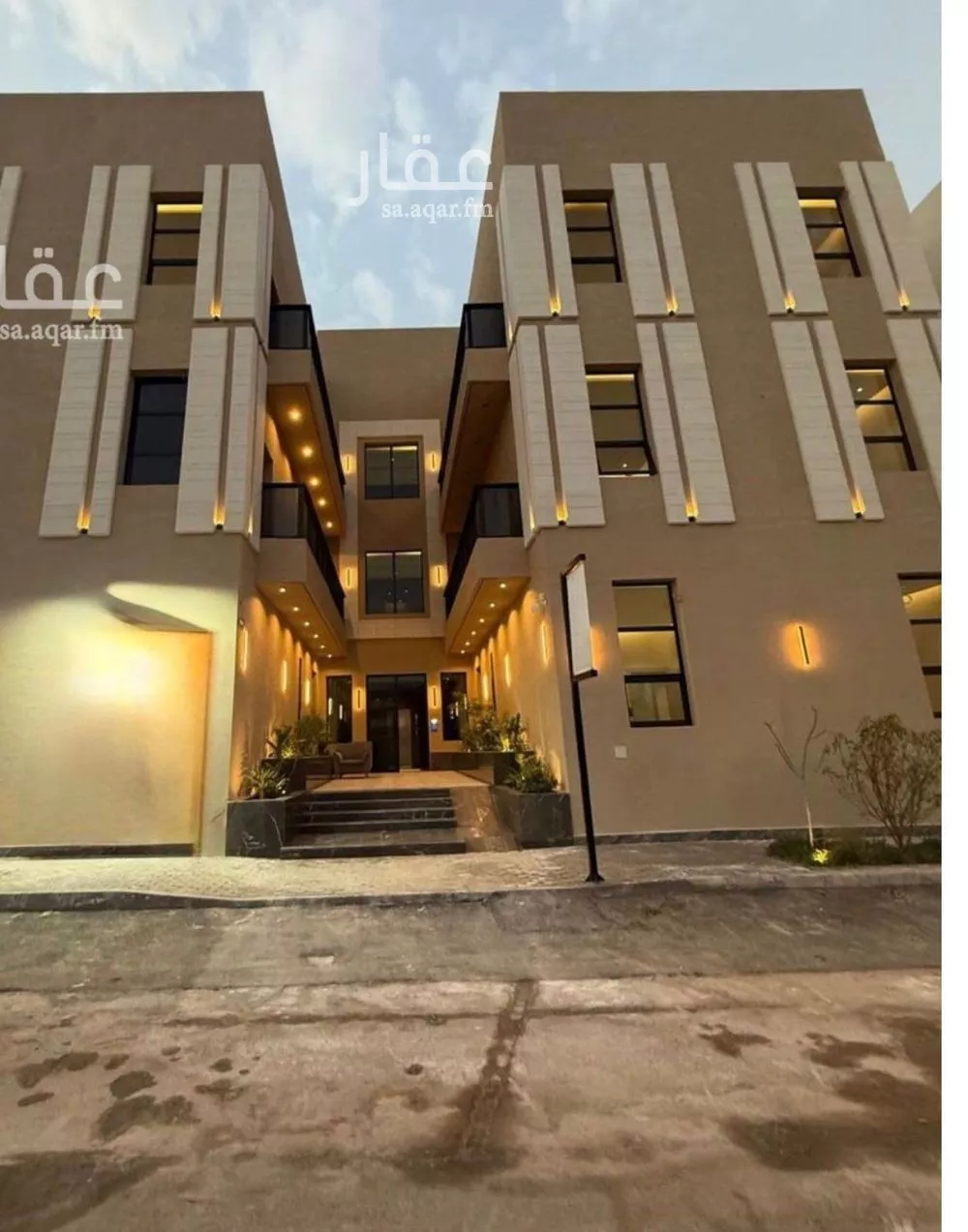 3 bedroom apartment in Al Mahdiyyah 3