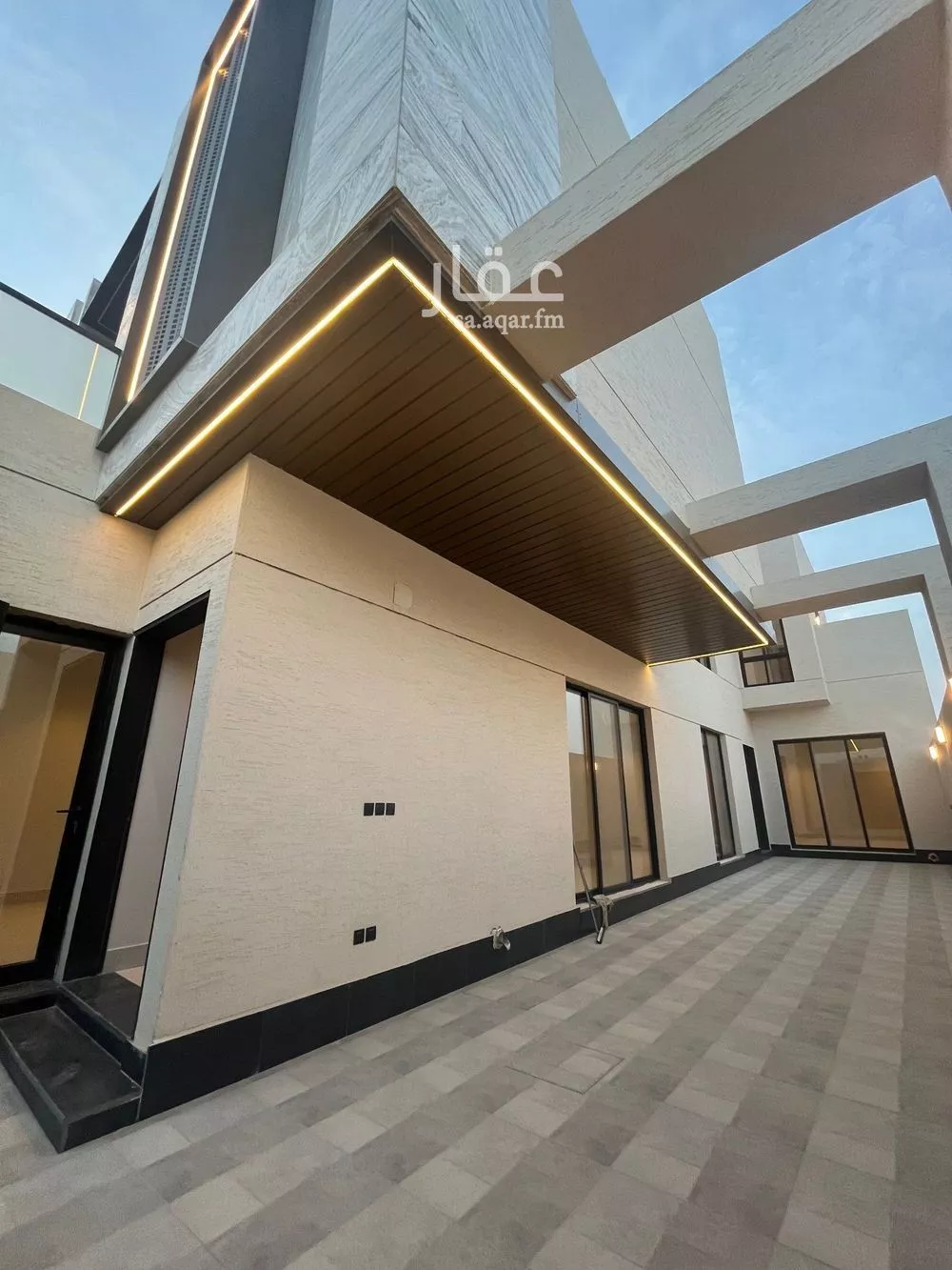 فيلا 6 غرف في المهدية 3