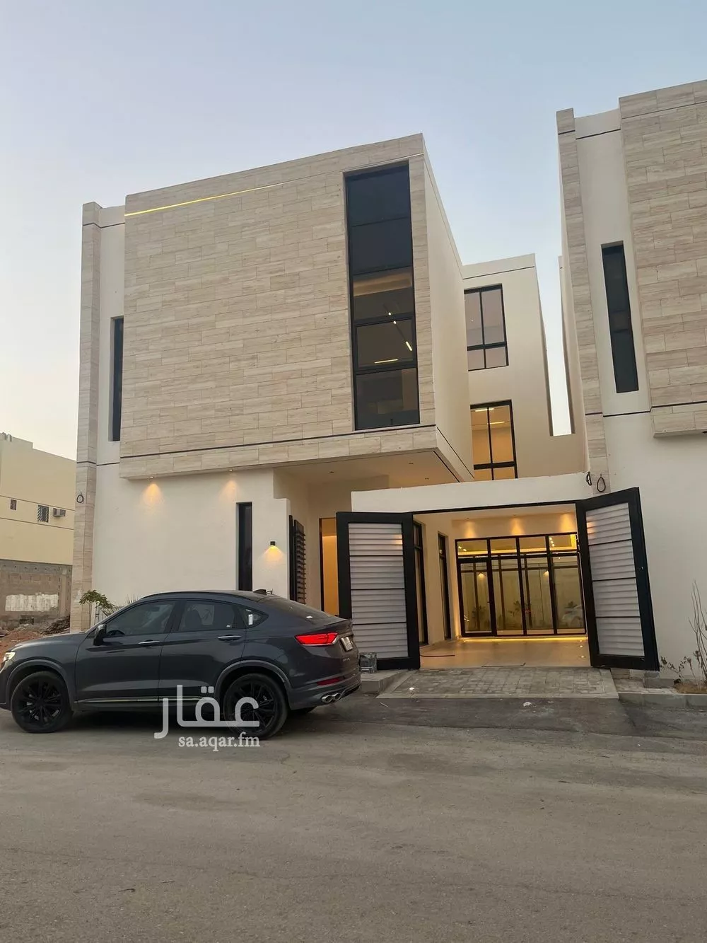 فيلا 6 غرف في المهدية 4