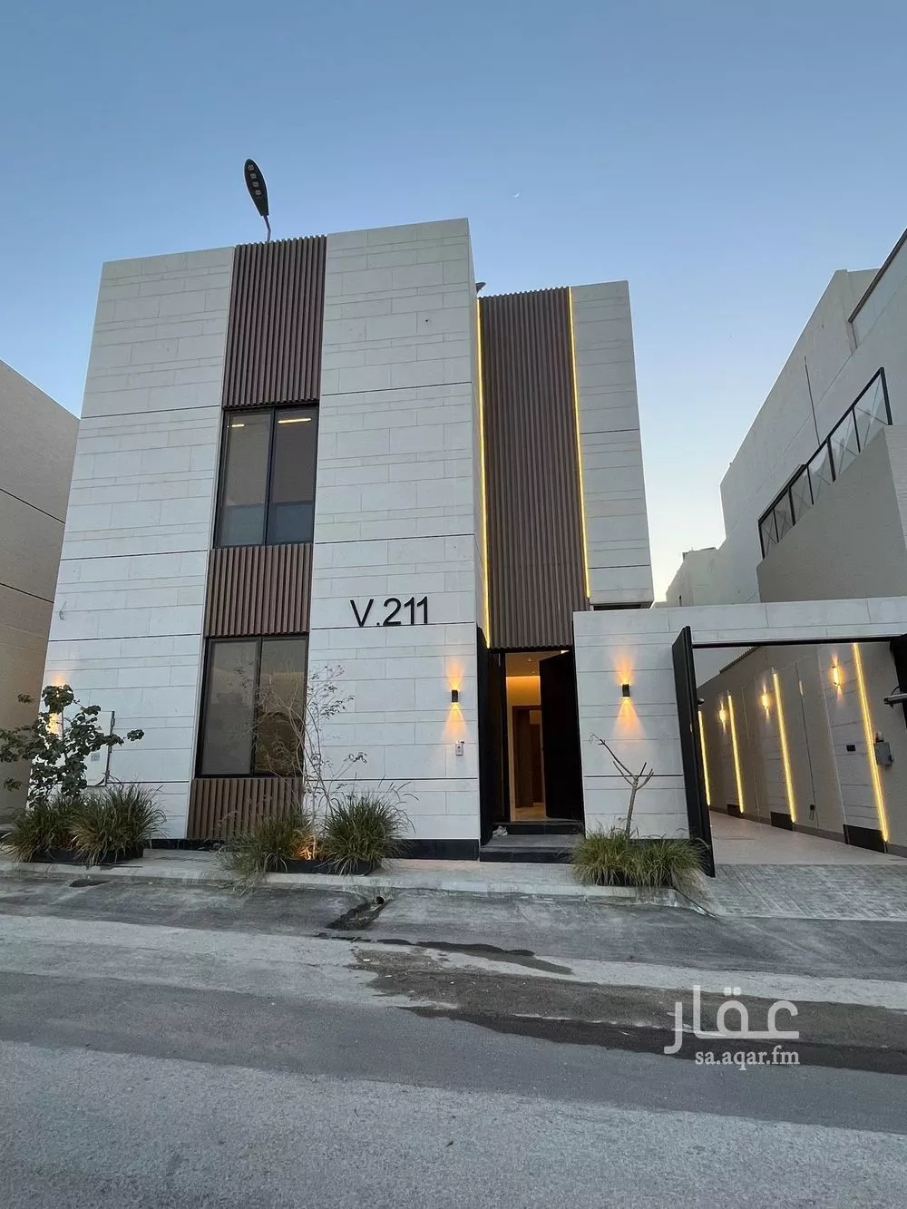 فيلا 6 غرف في المهدية 1