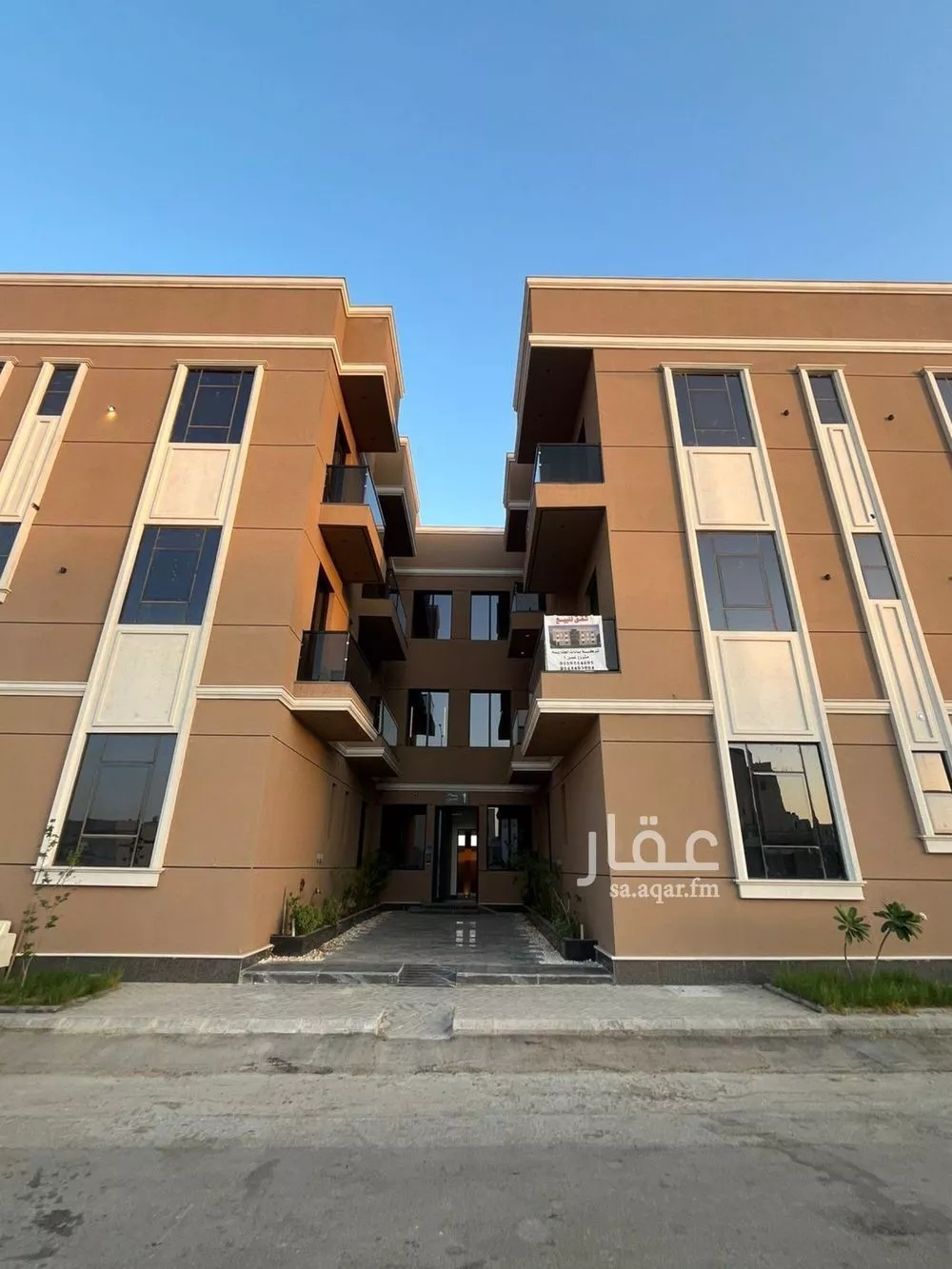 شقة 3 غرف في المهدية 4