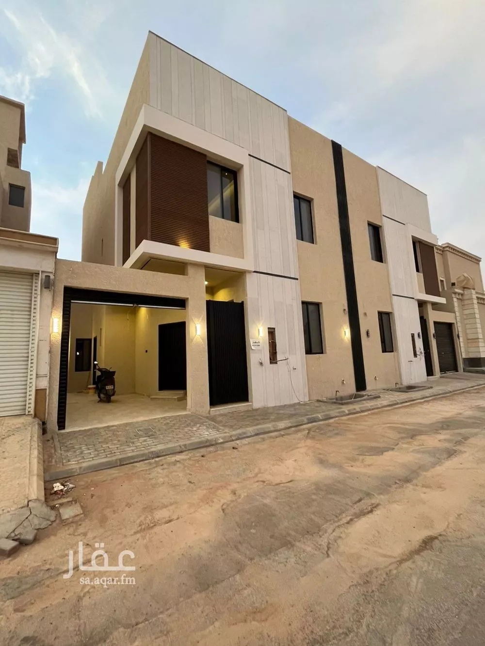 فيلا 5 غرف في المهدية 5