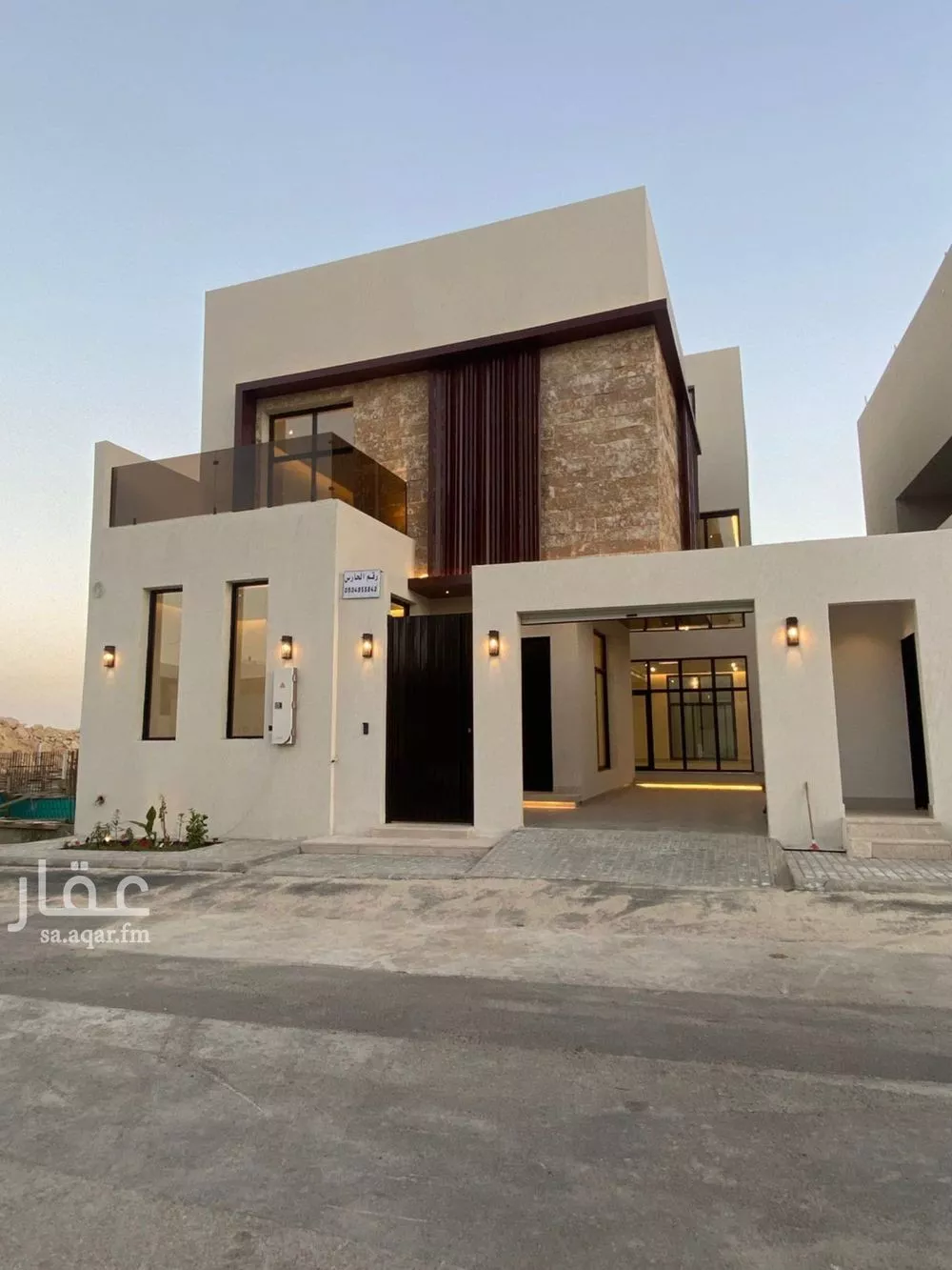 فيلا 5 غرف في المهدية 4