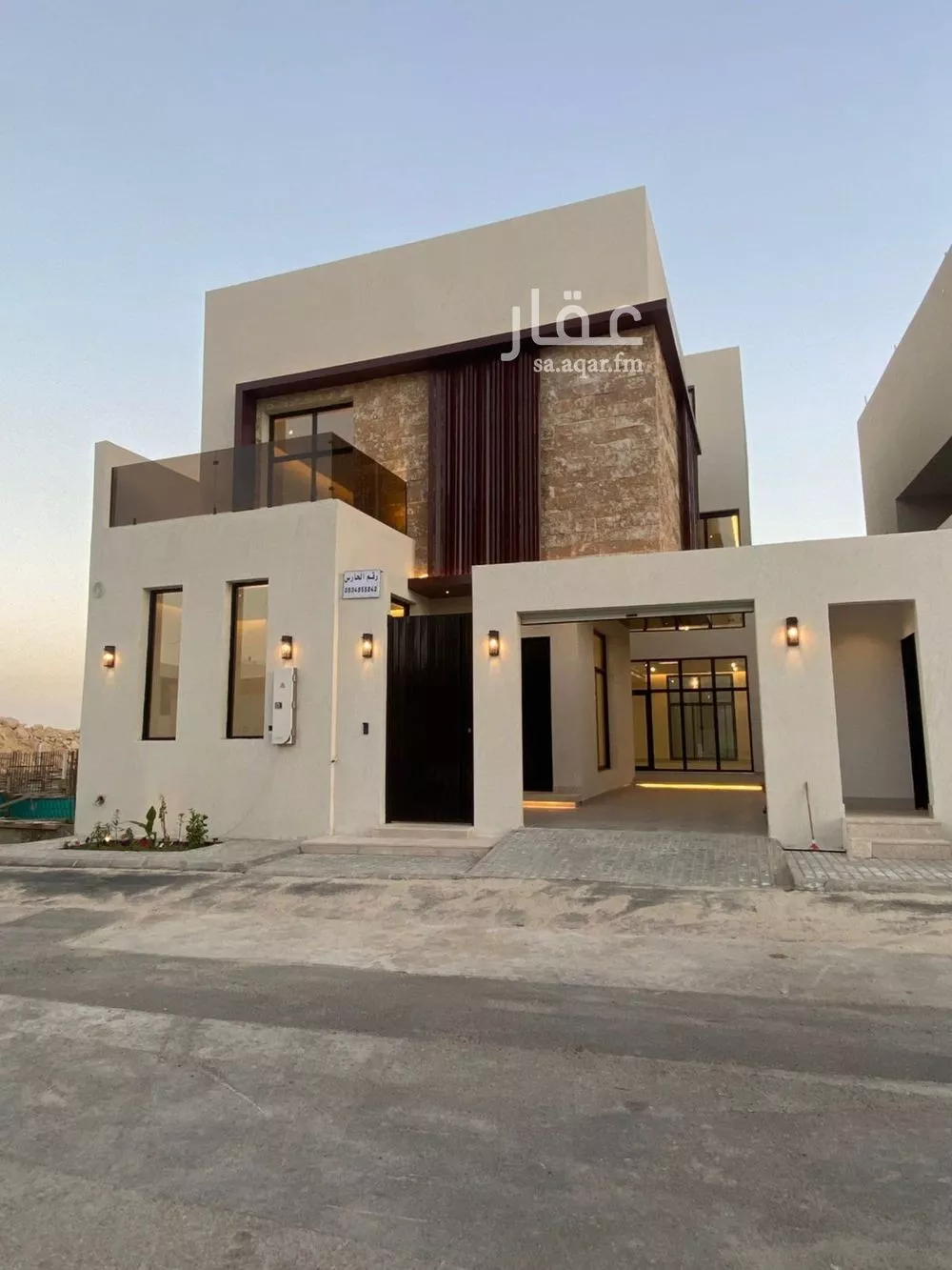 فيلا 6 غرف في المهدية 4