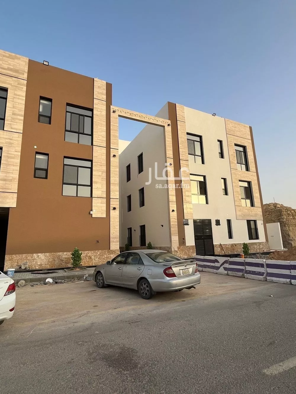 شقة 3 غرف في المهدية 2