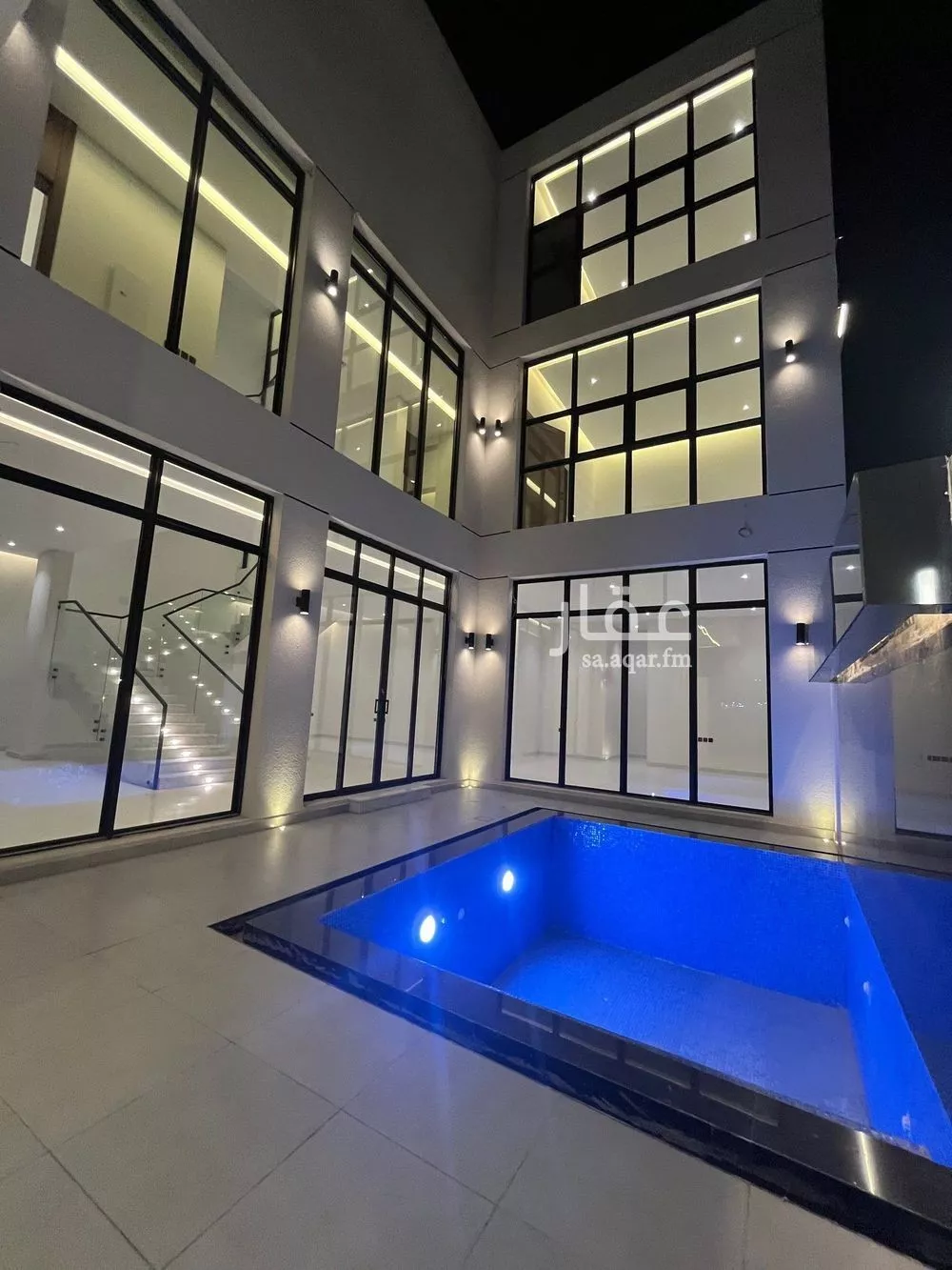 فيلا 6 غرف في المهدية 3