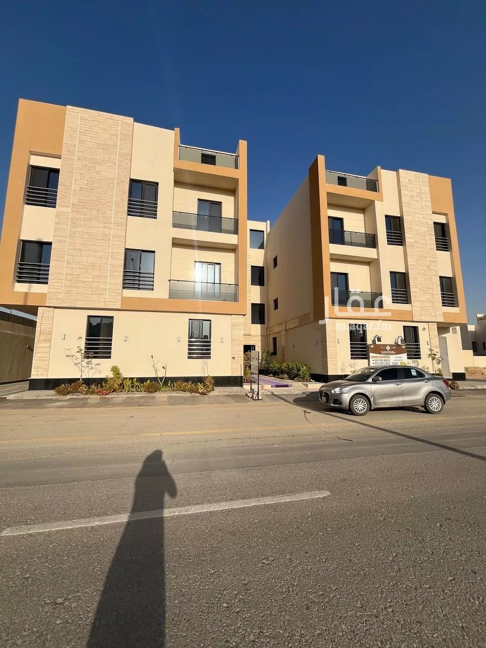 شقة 3 غرف في المهدية 2