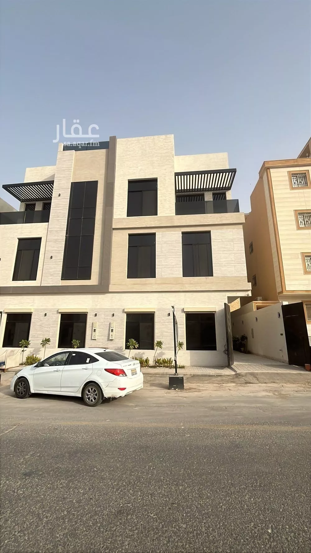 فيلا 6 غرف في المهدية 1