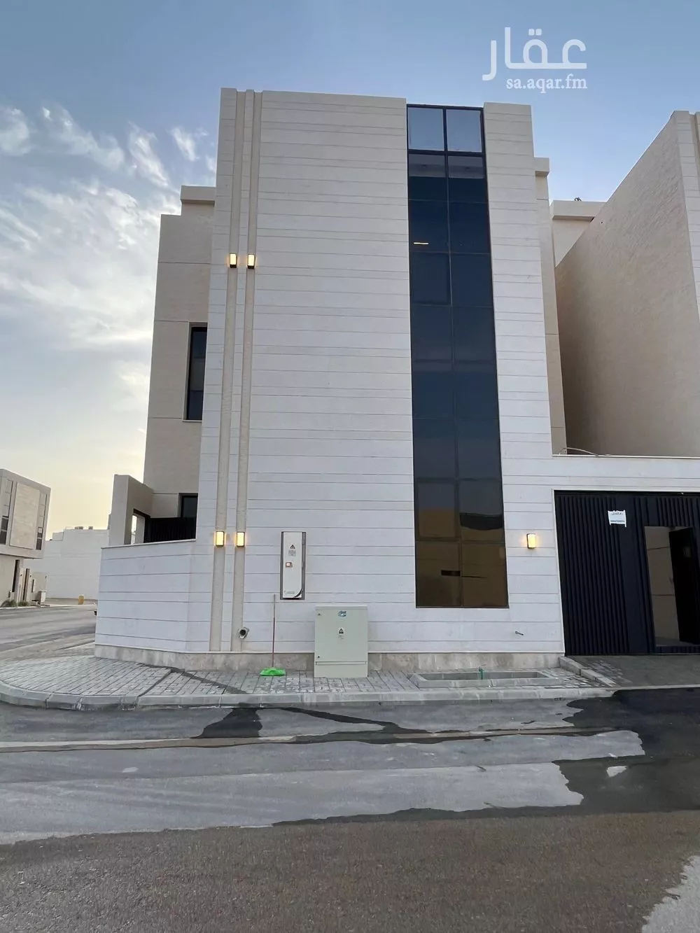 فيلا 5 غرف في المهدية 5