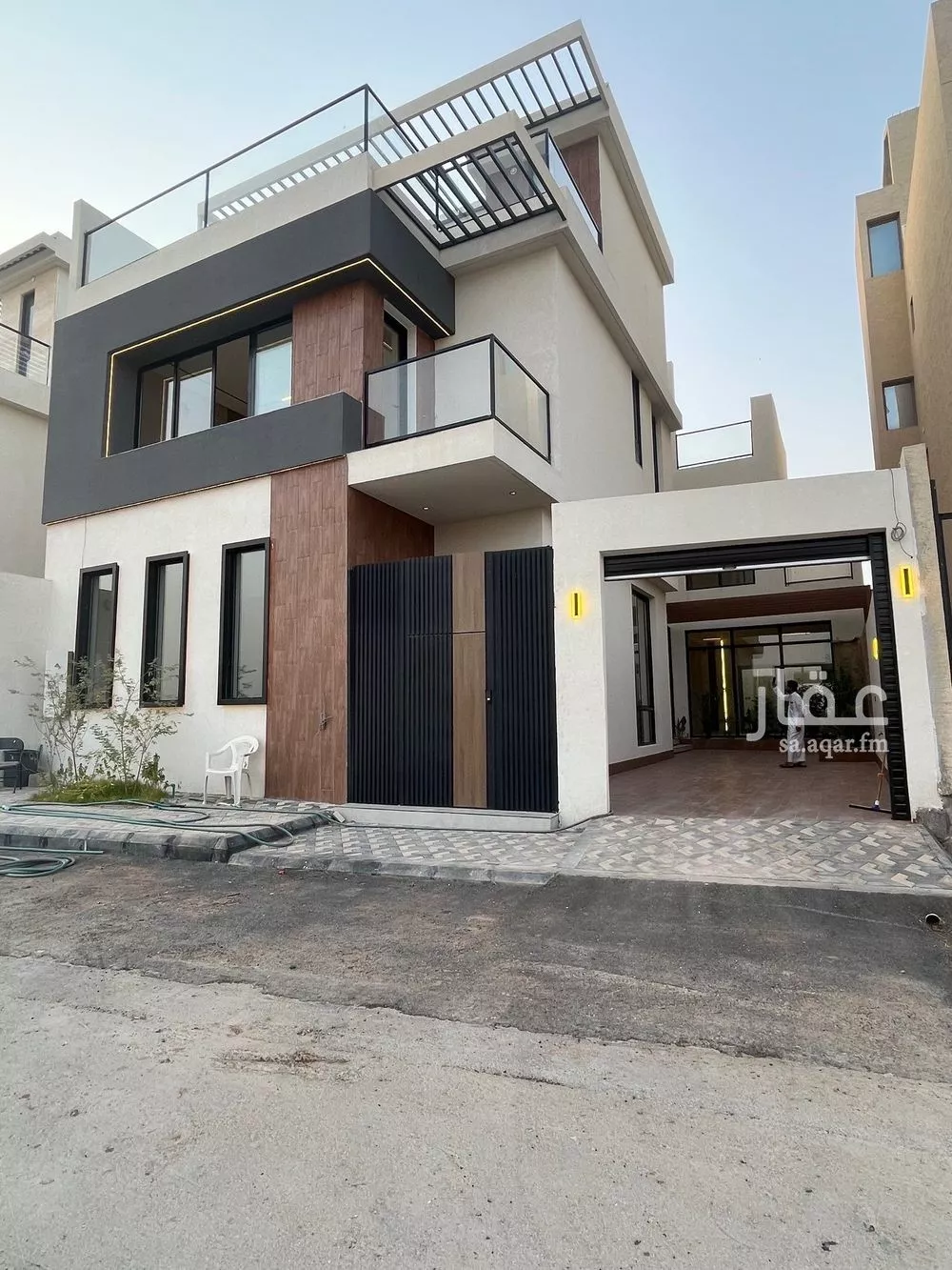 فيلا 6 غرف في المهدية 1