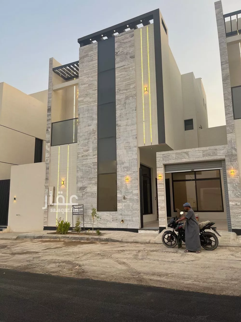 3 bedroom villa in Al Mahdiyyah 1