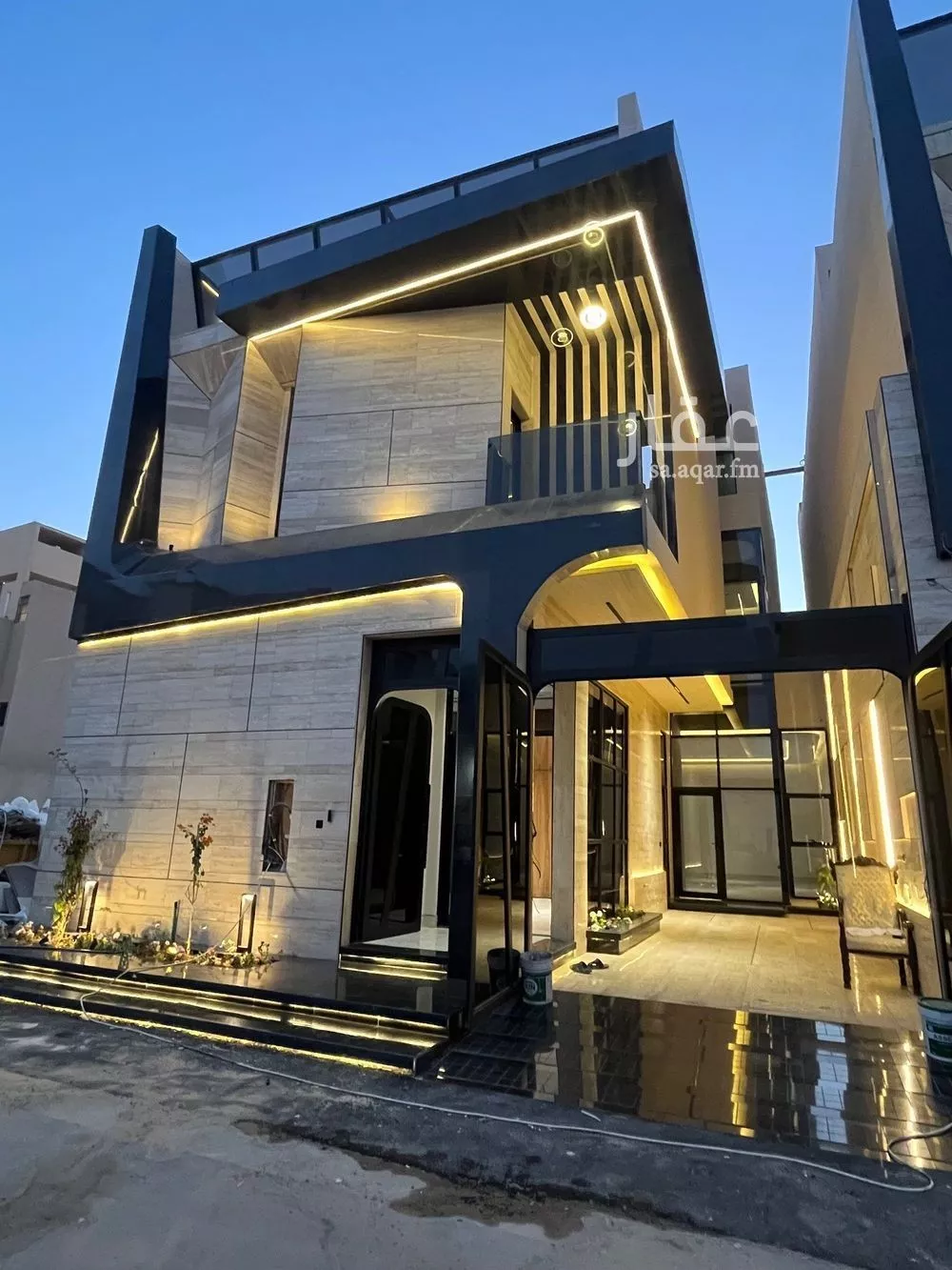 فيلا 6 غرف في المهدية 2