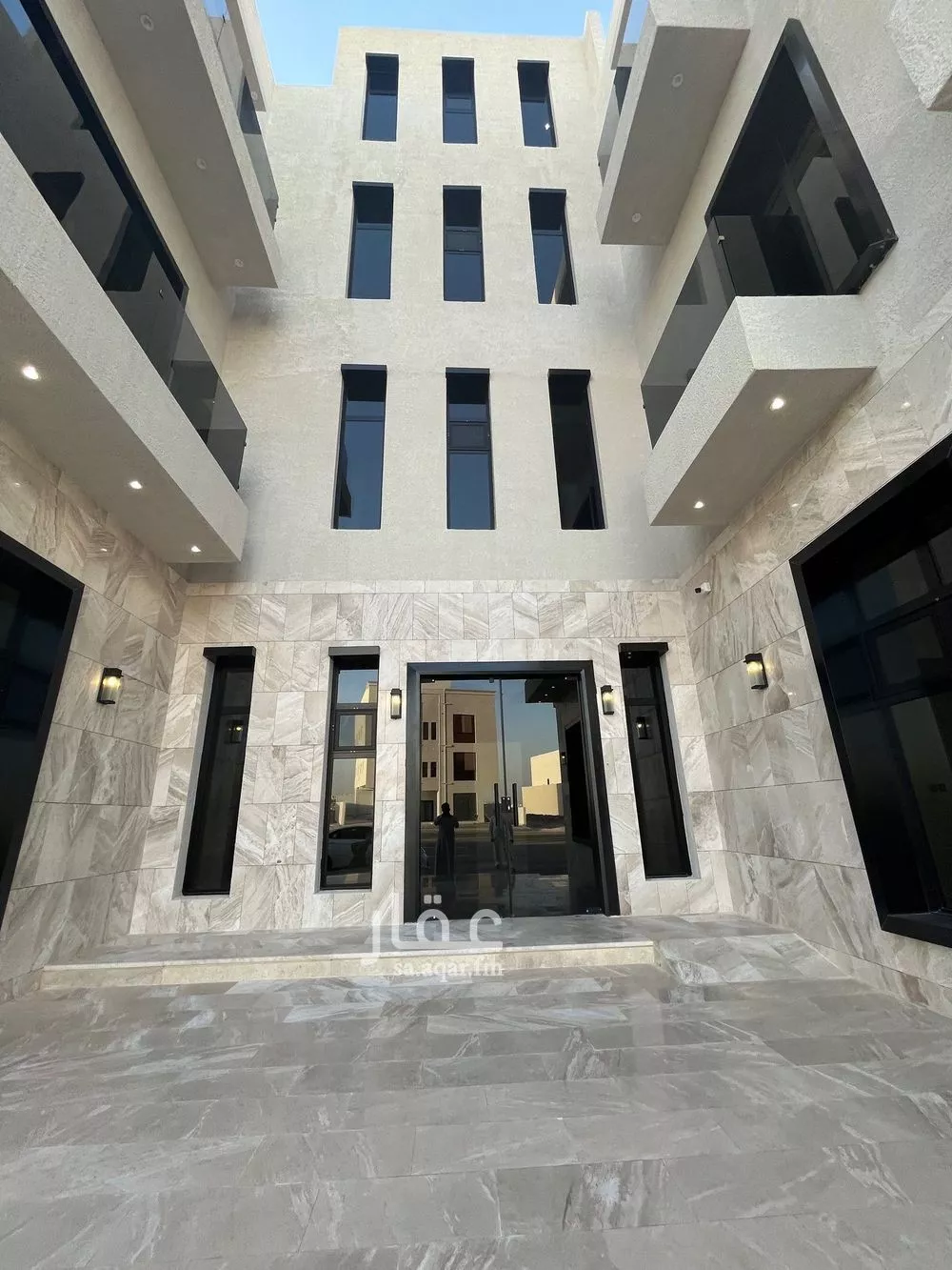 شقة 3 غرف في المهدية 5