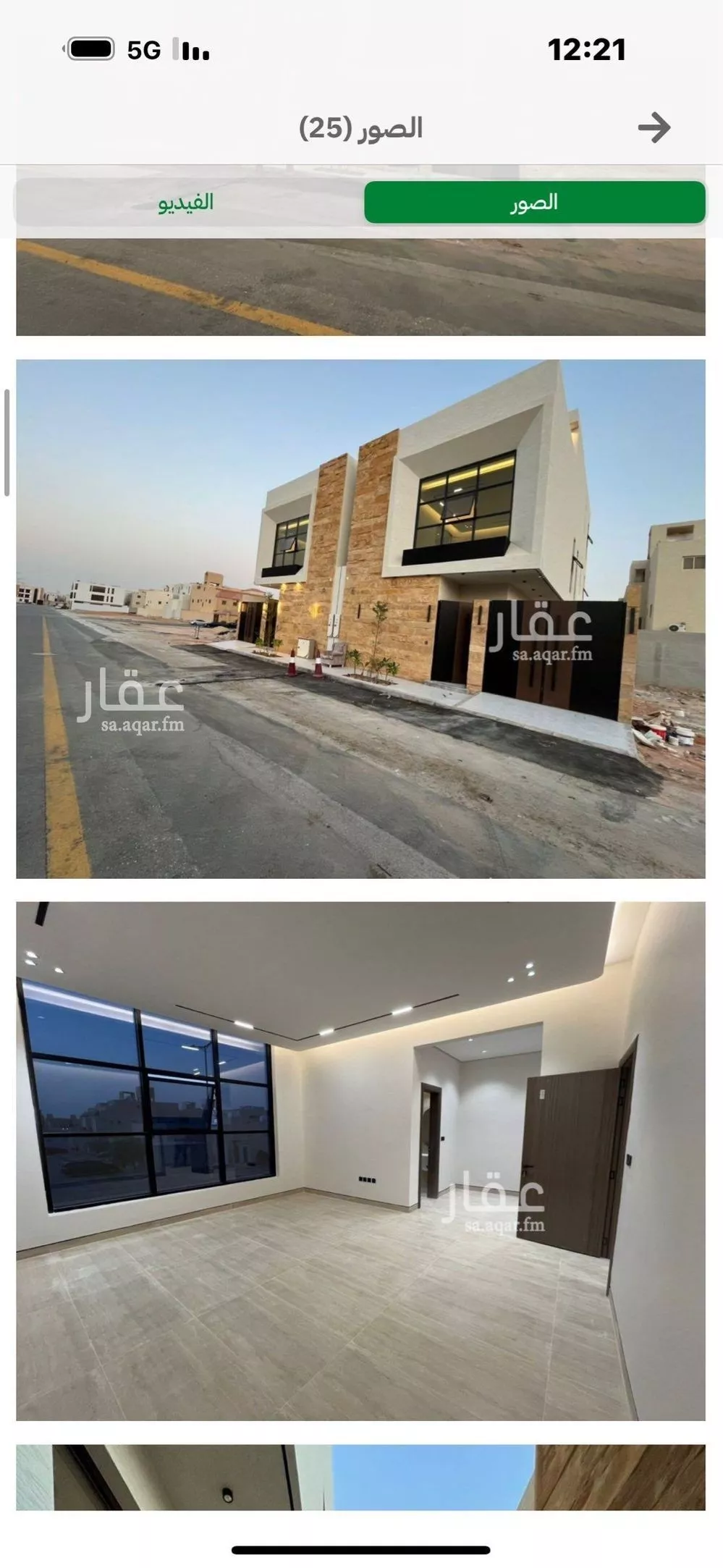 فيلا 6 غرف في المهدية 5