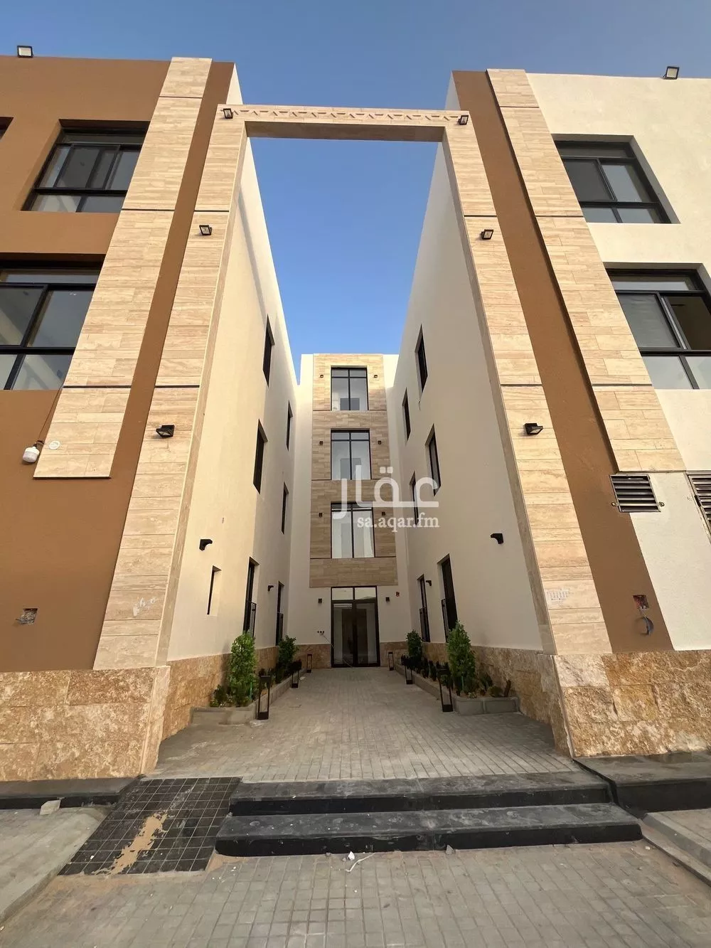 شقة 3 غرف في المهدية 4