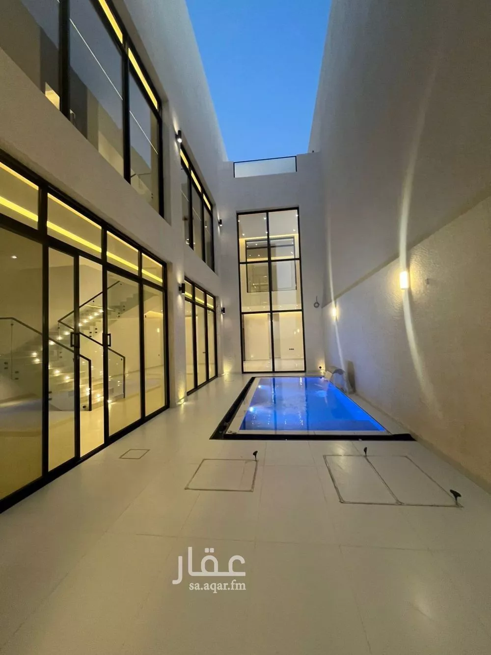 فيلا 6 غرف في المهدية 5