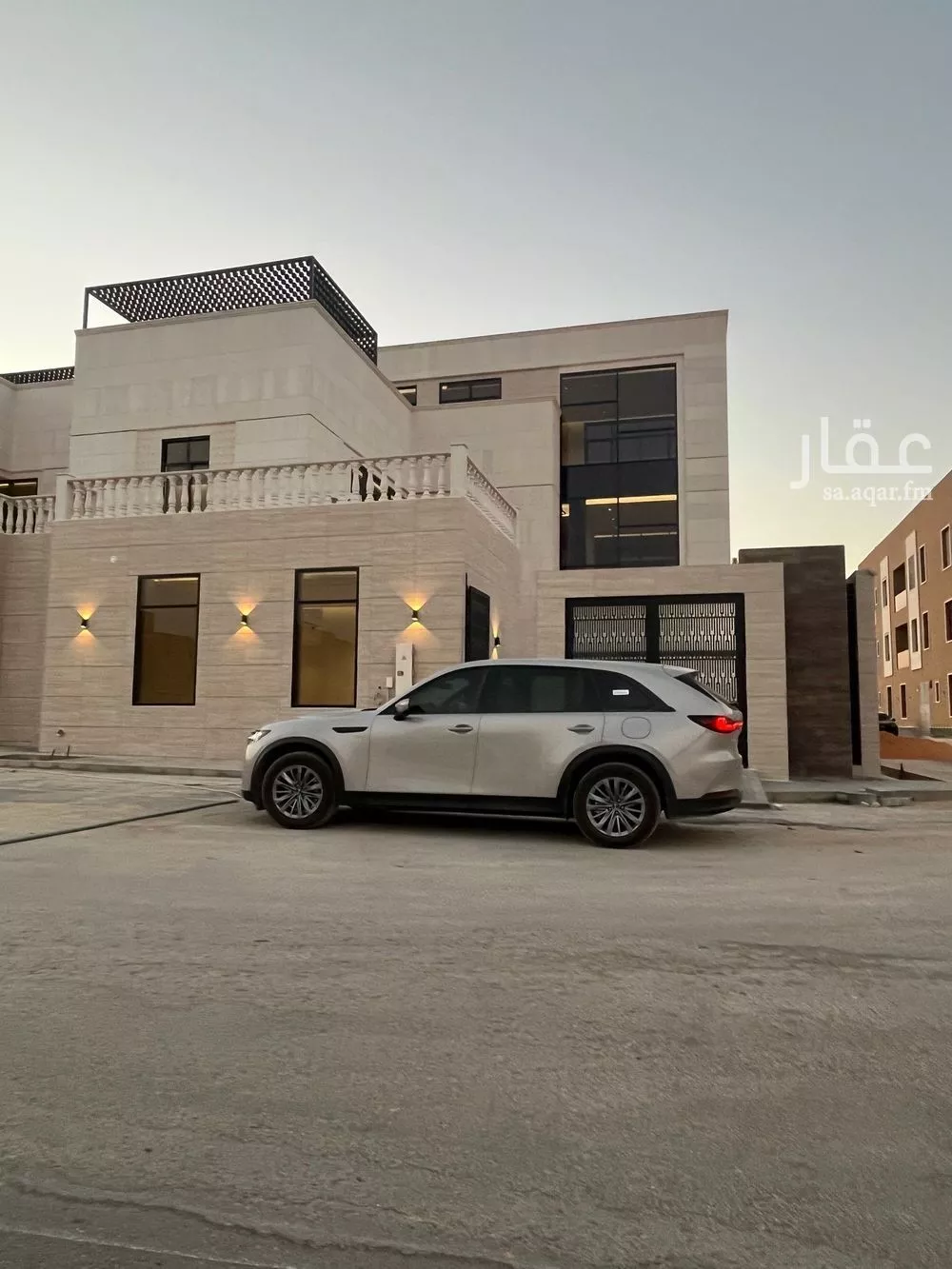 شقة 4 غرف في المهدية 1