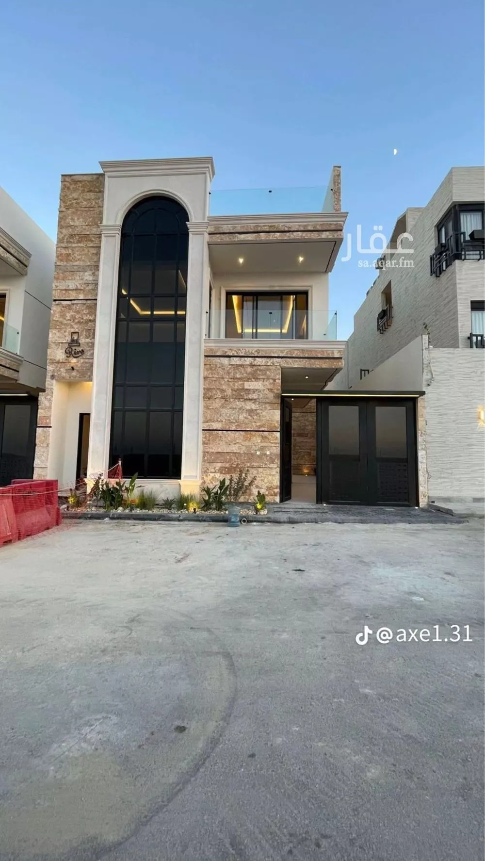 فيلا 8 غرف في المهدية 5