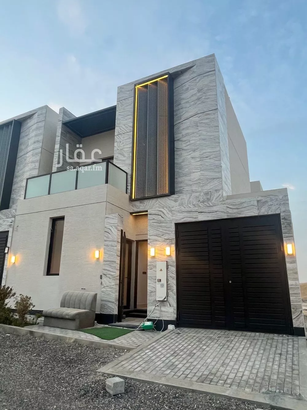 فيلا 6 غرف في المهدية 2