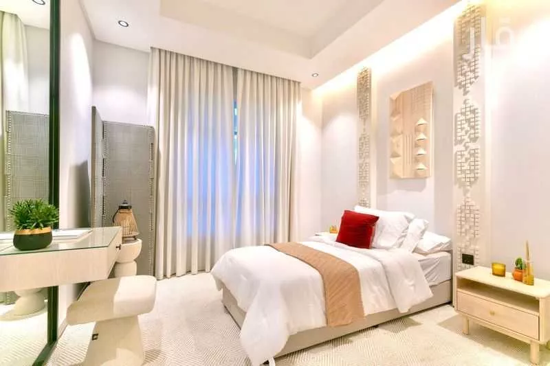 شقة 3 غرف في المروج 5