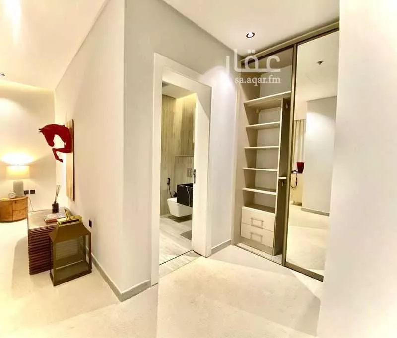 شقة 3 غرف في المروج 4