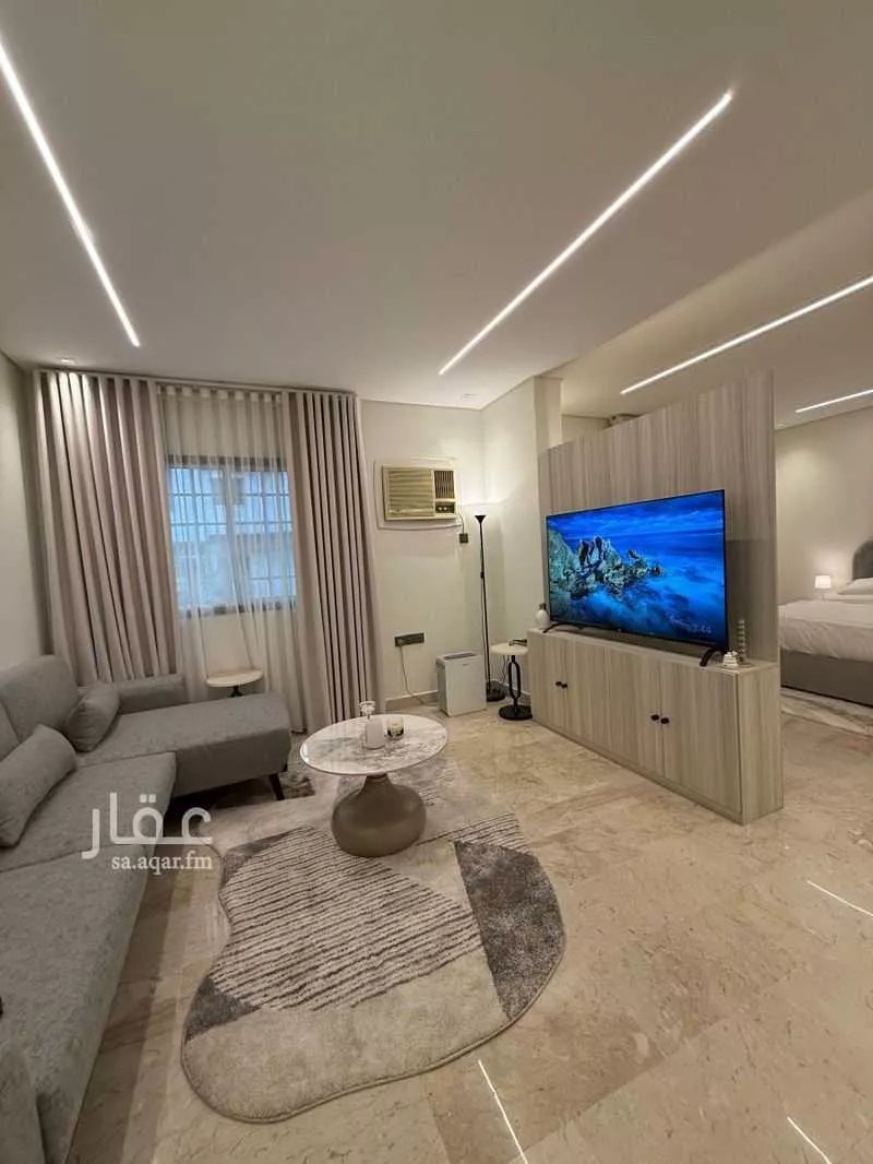 شقة 1 غرف في الحمراء 1