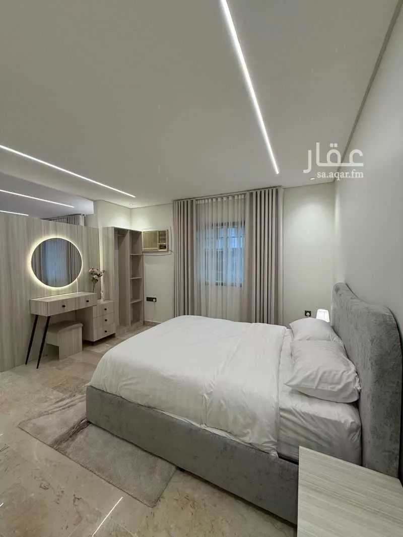 شقة 1 غرف في الحمراء 3