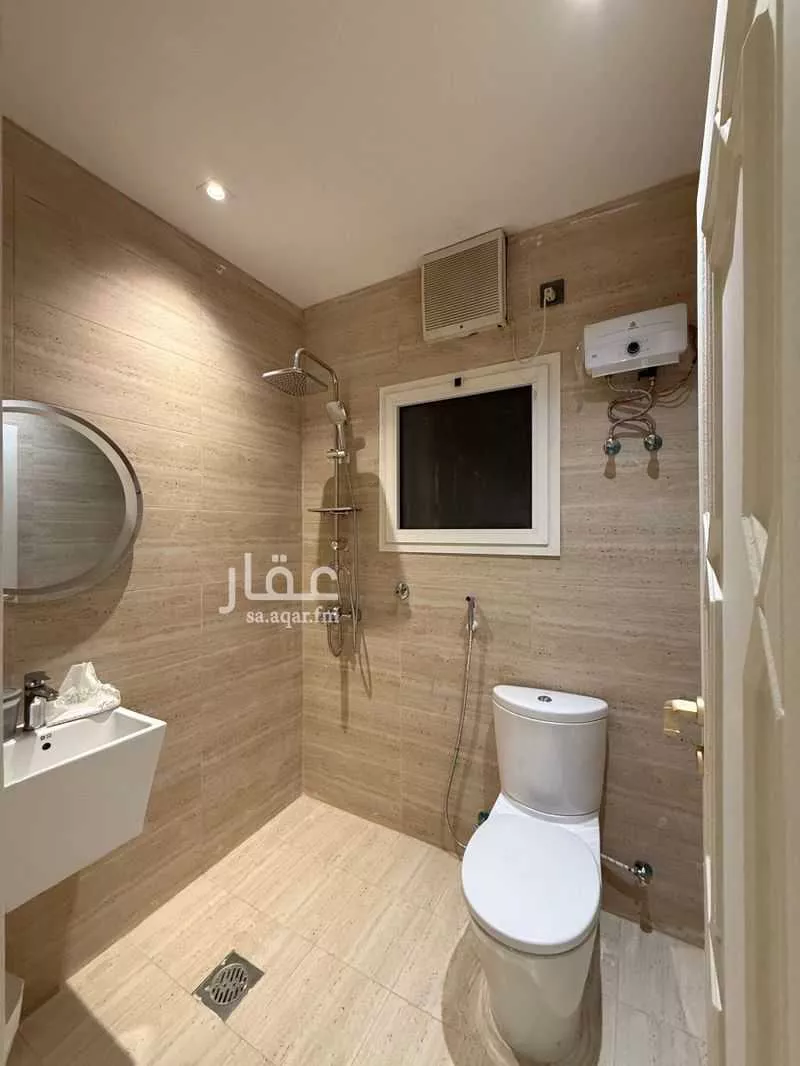 شقة 1 غرف في الحمراء 4