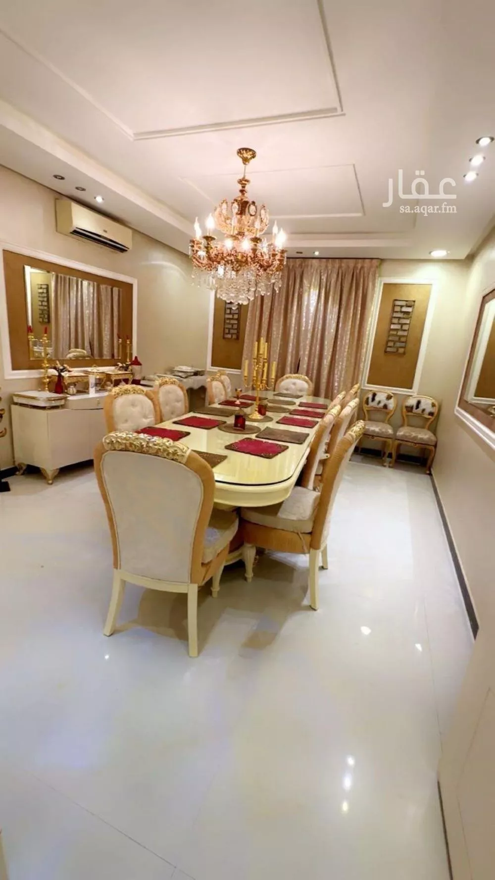 شقة 4 غرف في قرطبة 3