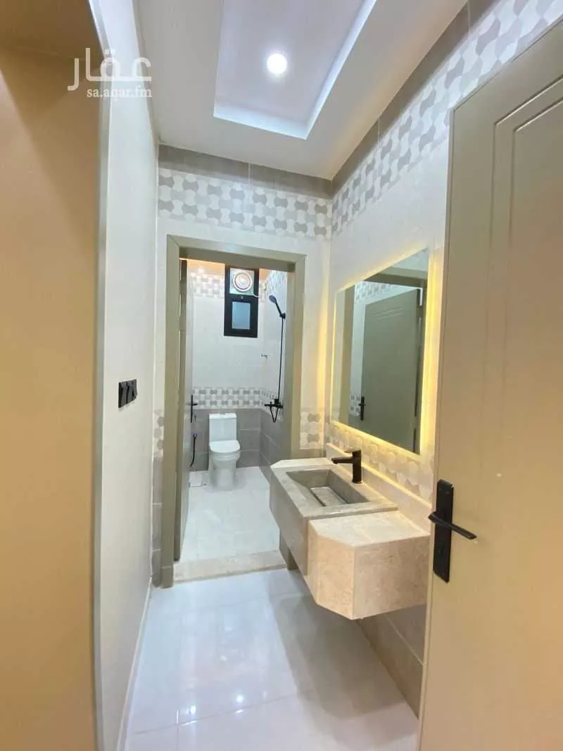 شقة 4 غرف في النزهة 5