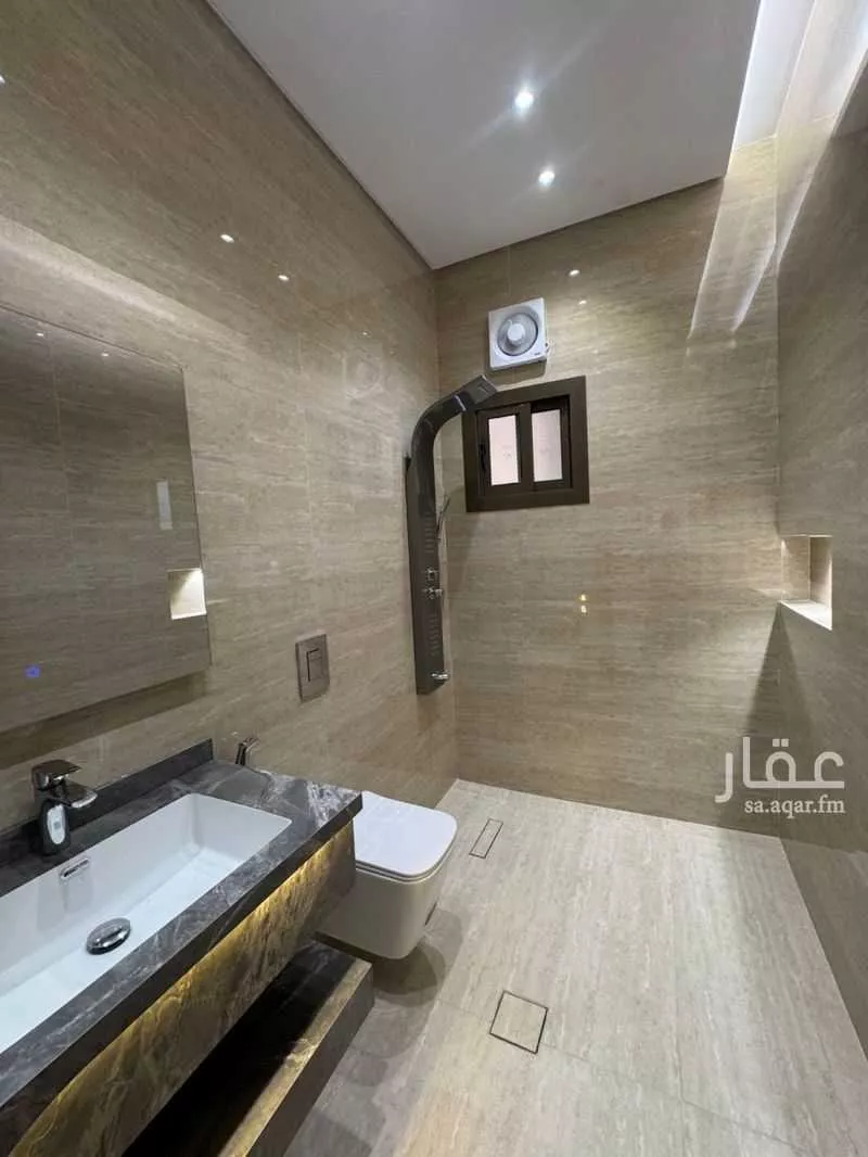 شقة 5 غرف في النزهة 5