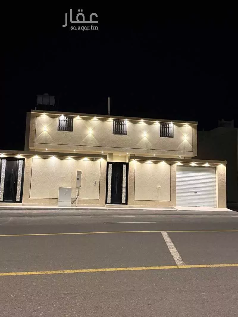 دور 5 غرف في خاخ