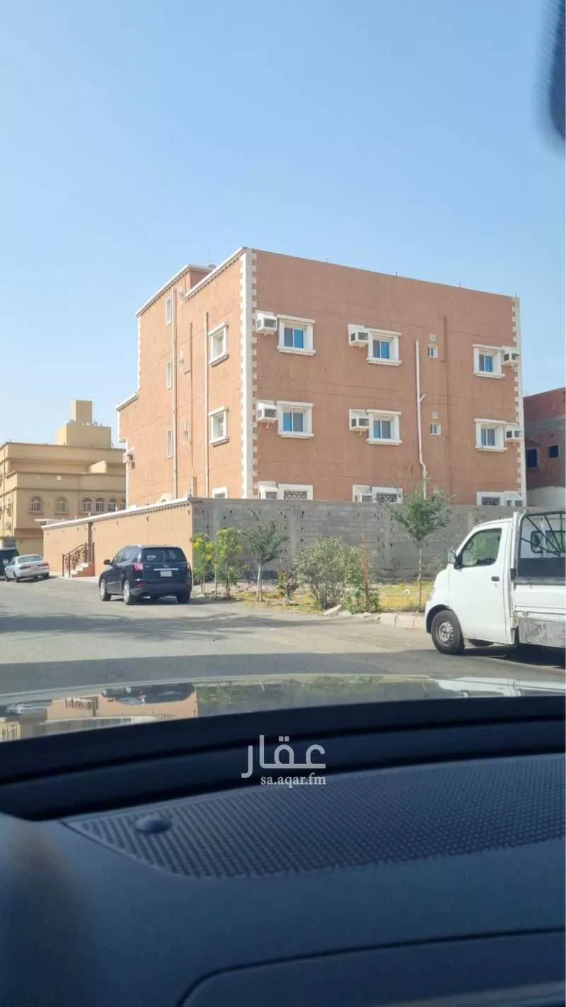 عمارة 620 م² في الحمدانية 1