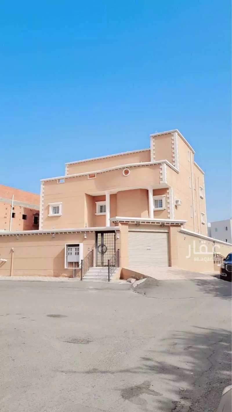 عمارة 620 م² في الحمدانية 3