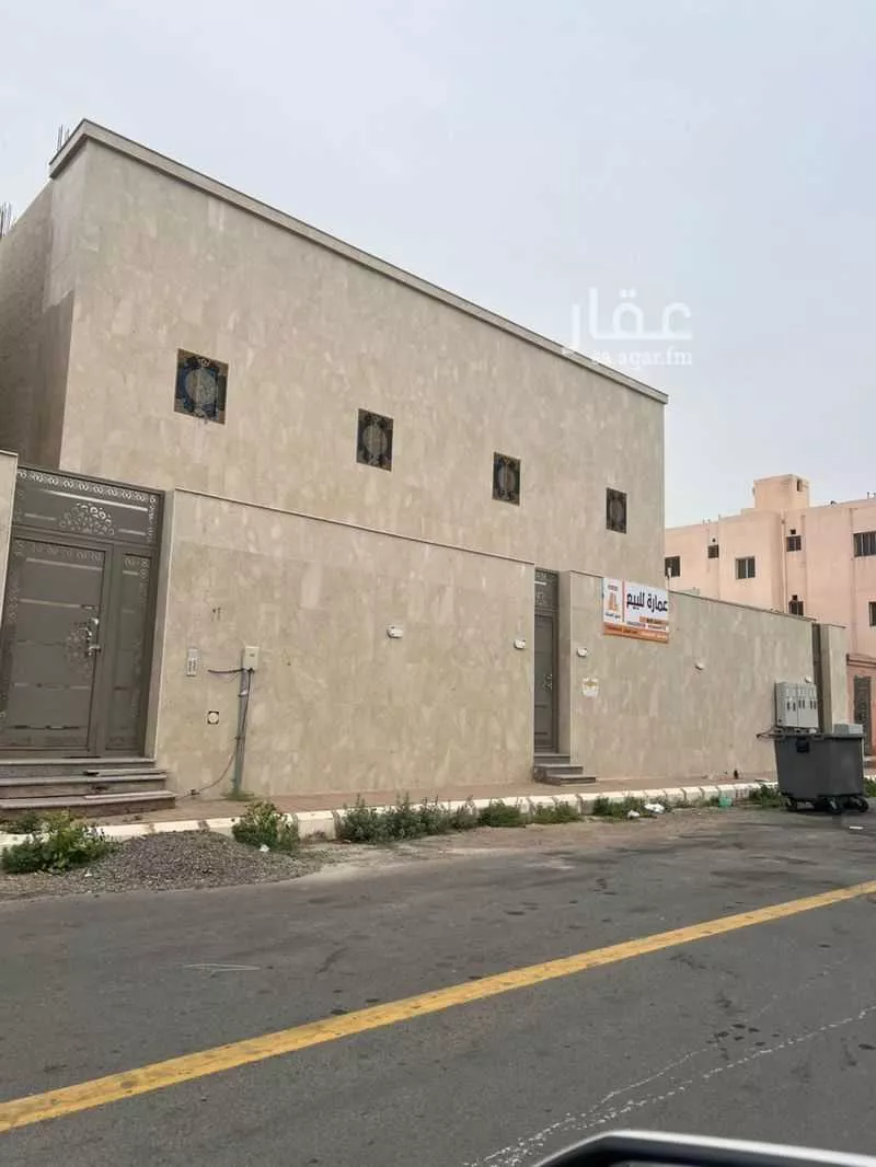 عمارة 600 م² في الملك فهد