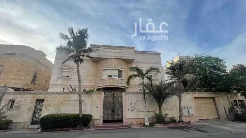 فيلا 7 غرف في النعيم