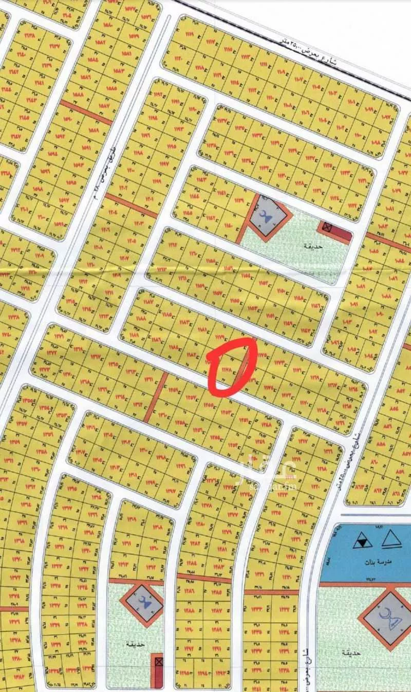 أرض 468 م² في جدة 2