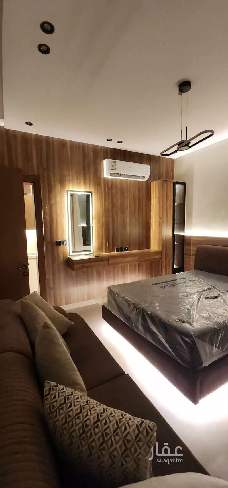 شقة 1 غرف في الفيحاء 1