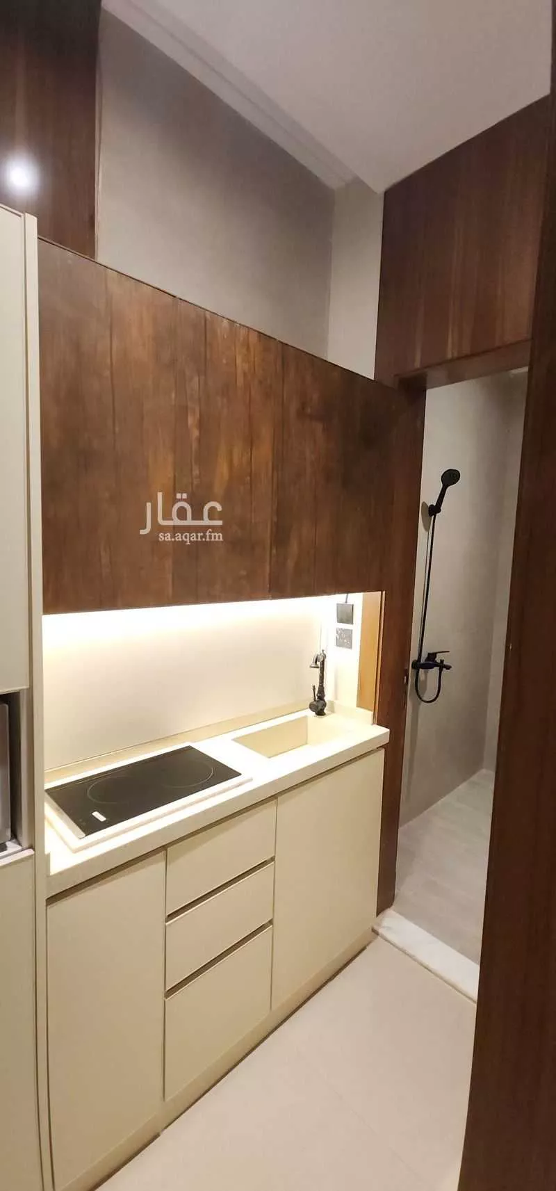 شقة 1 غرف في الفيحاء 3