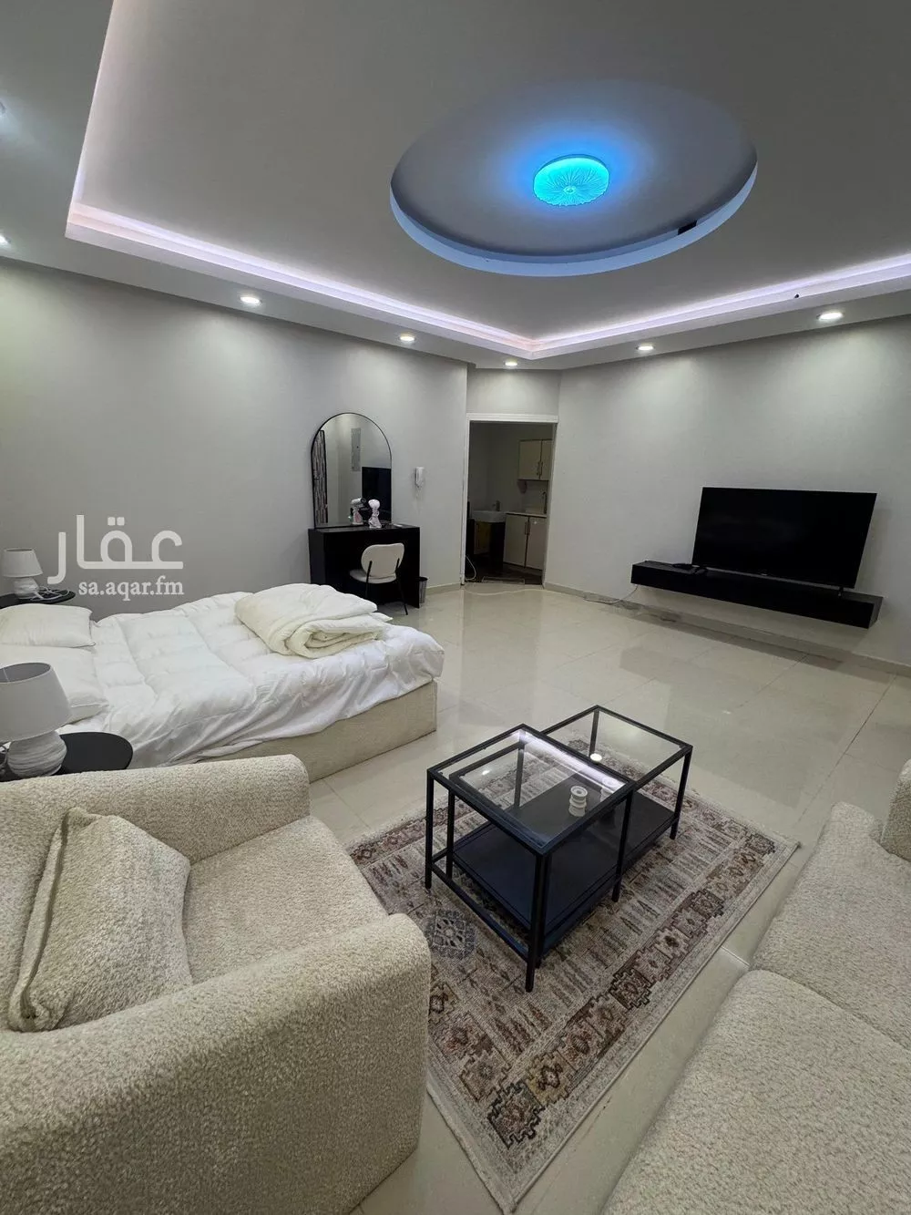 1 bedroom floor in Al Yasmin 3