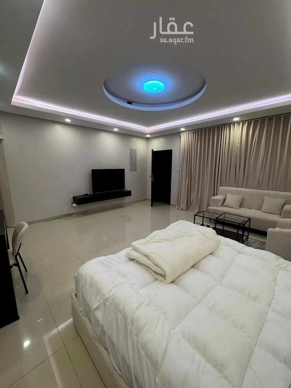 1 bedroom floor in Al Yasmin 1