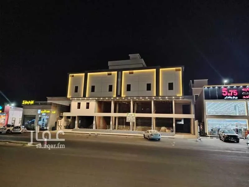 عمارة 900 م² في الرحمانية 3