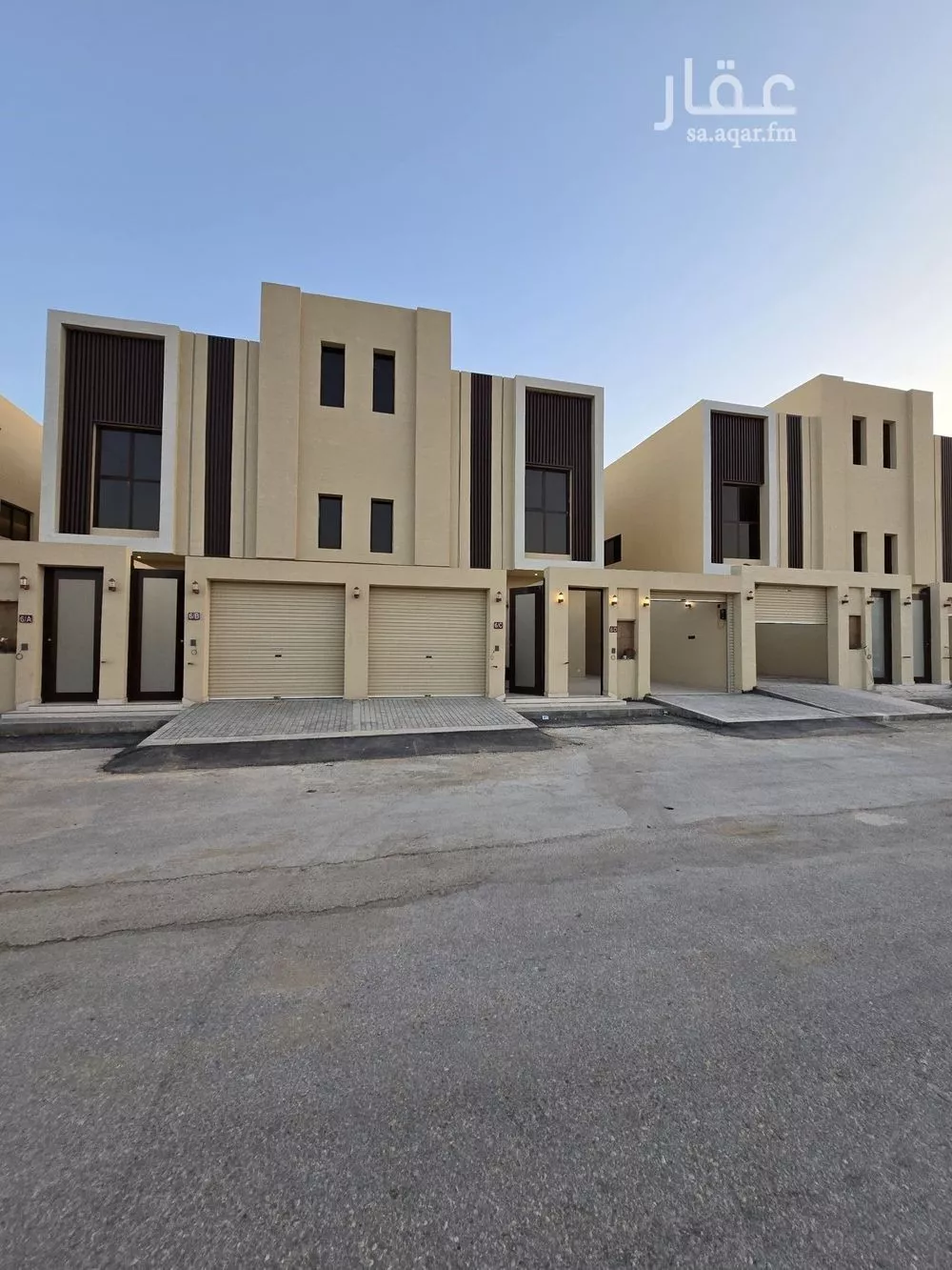 فيلا 3 غرف في عكاظ 1