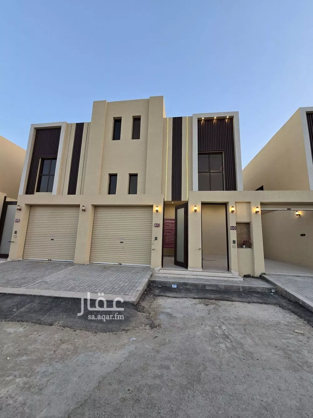 فيلا 3 غرف في عكاظ 3